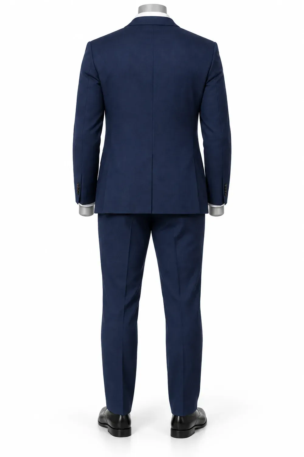 Traje azul marino, foto 2 de 4