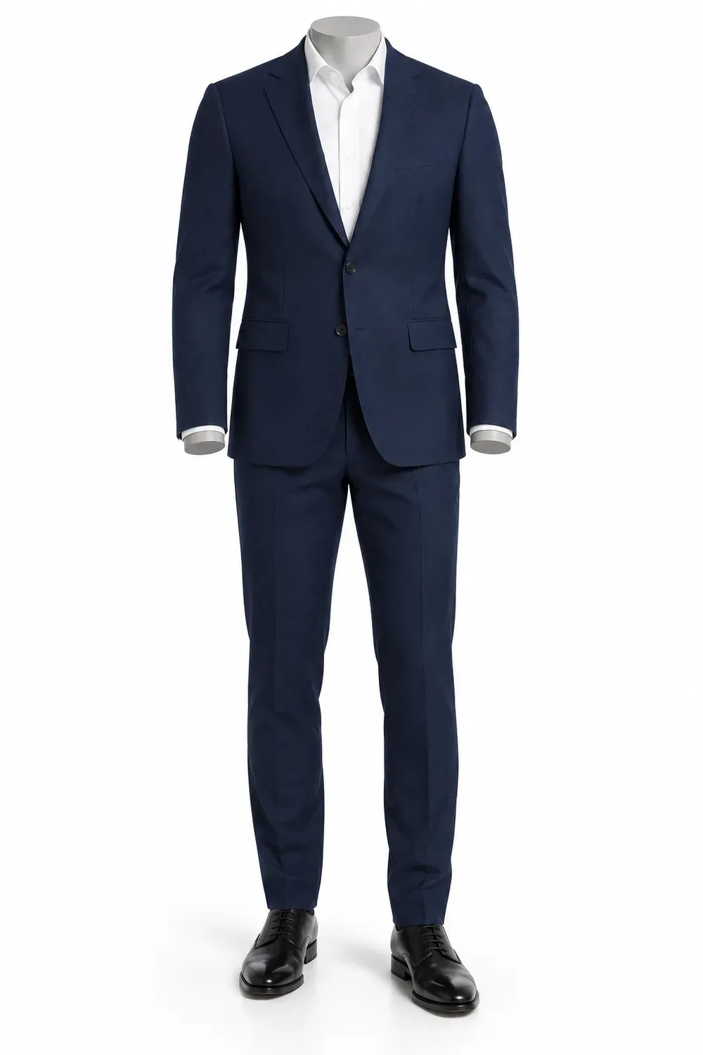 Traje azul marino, foto 4 de 4
