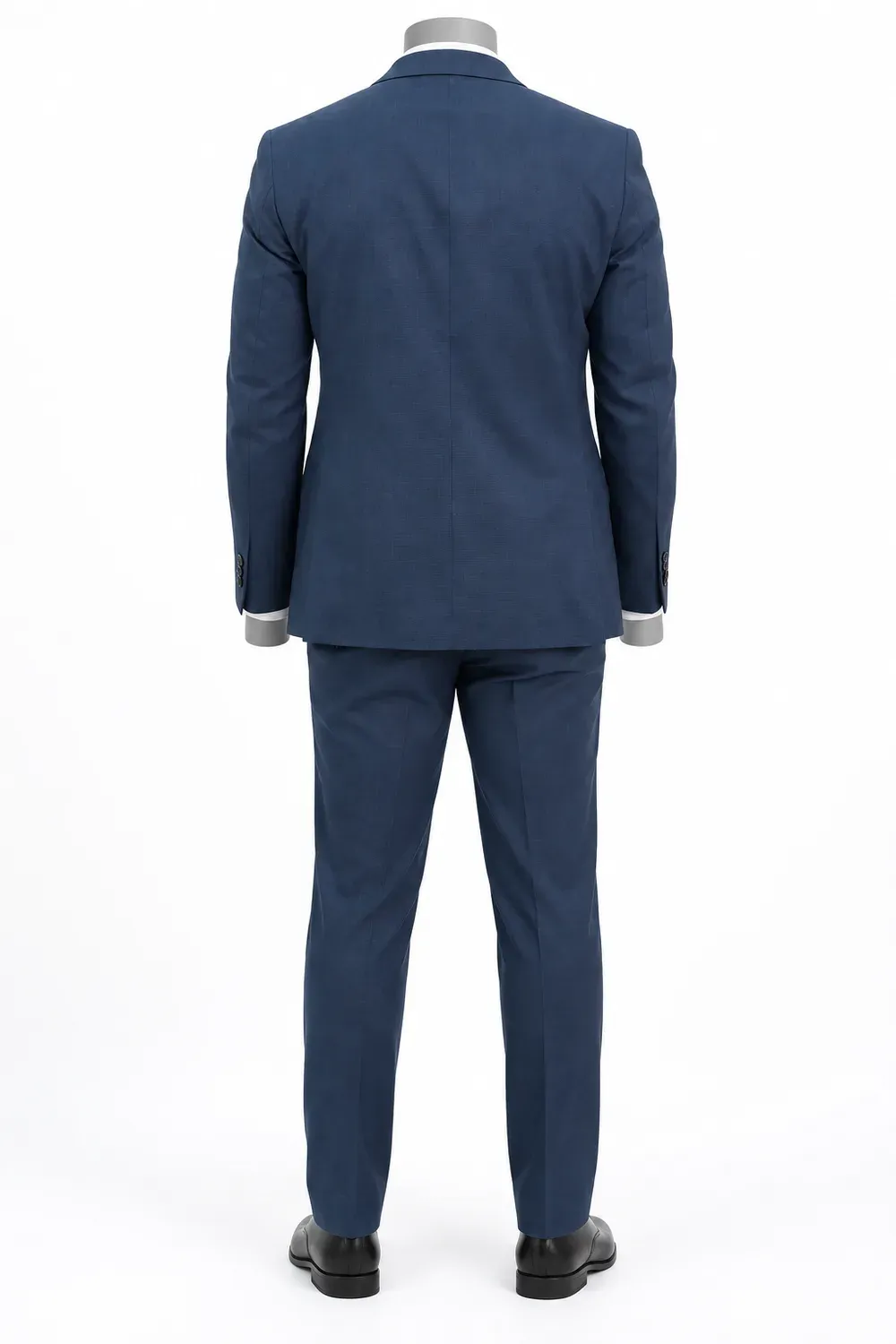 Traje azul noche, foto 3 de 3