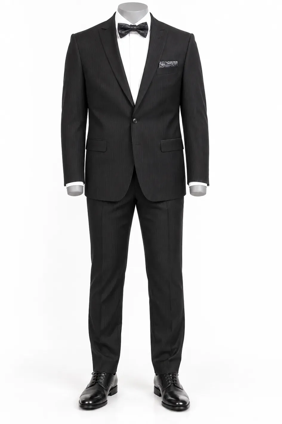 Traje de ceremonia Ferratti, negro